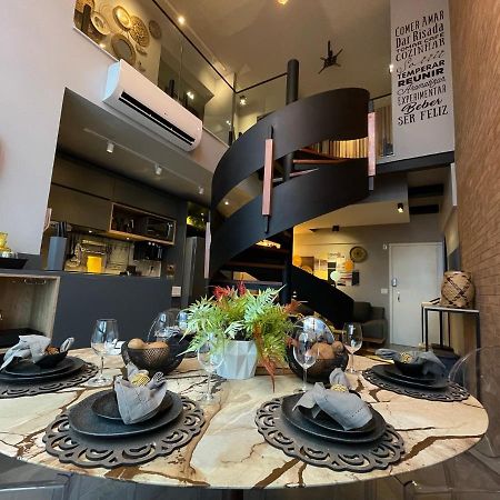 Apartamento Duplex Manhattan Com 2 Suites Casal E Solteiro E Reversivel Goiânia Zewnętrze zdjęcie