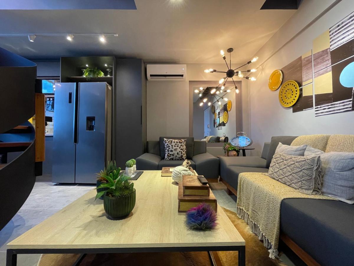 Apartamento Duplex Manhattan Com 2 Suites Casal E Solteiro E Reversivel Goiânia Zewnętrze zdjęcie
