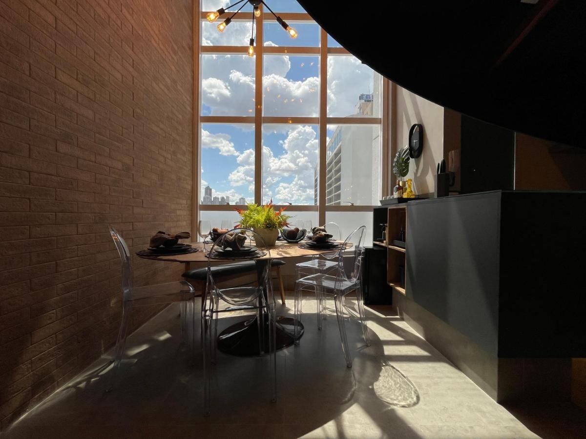 Apartamento Duplex Manhattan Com 2 Suites Casal E Solteiro E Reversivel Goiânia Zewnętrze zdjęcie