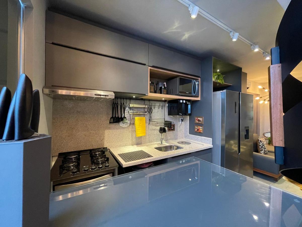 Apartamento Duplex Manhattan Com 2 Suites Casal E Solteiro E Reversivel Goiânia Zewnętrze zdjęcie