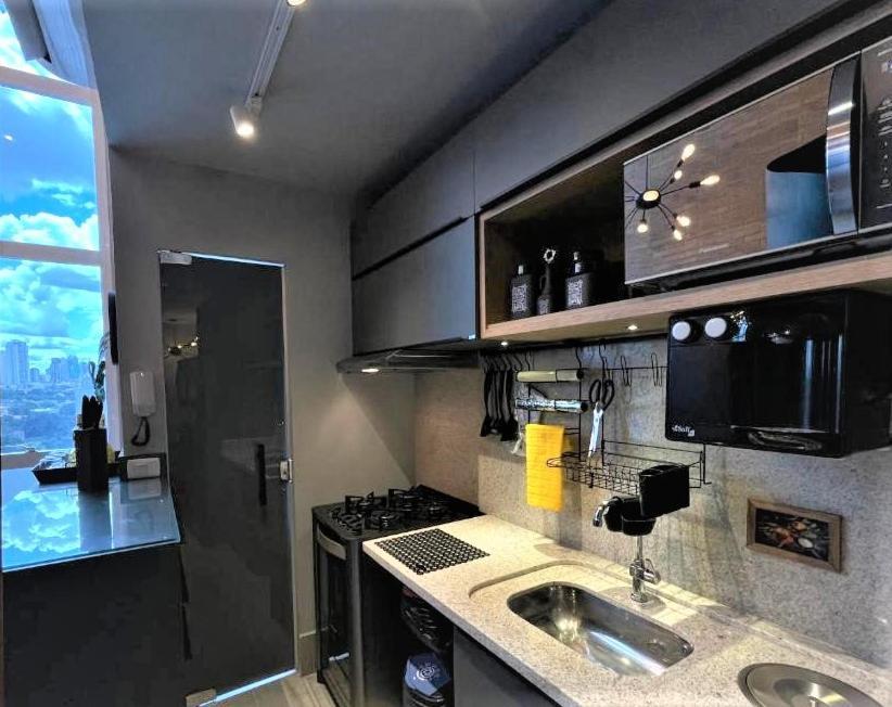 Apartamento Duplex Manhattan Com 2 Suites Casal E Solteiro E Reversivel Goiânia Zewnętrze zdjęcie