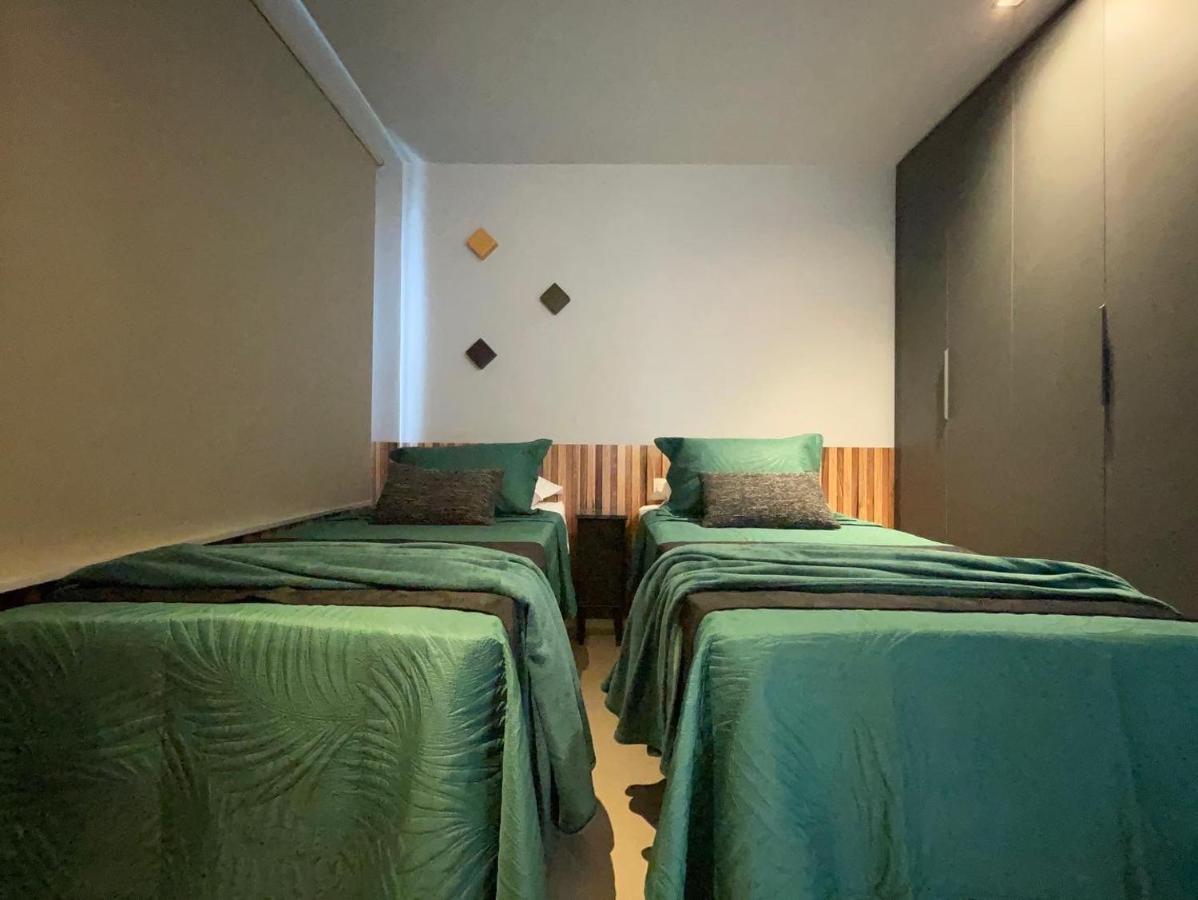 Apartamento Duplex Manhattan Com 2 Suites Casal E Solteiro E Reversivel Goiânia Zewnętrze zdjęcie