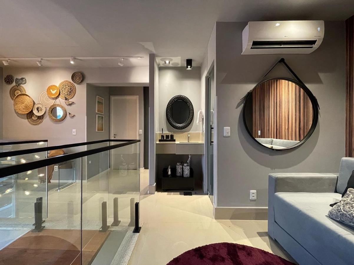 Apartamento Duplex Manhattan Com 2 Suites Casal E Solteiro E Reversivel Goiânia Zewnętrze zdjęcie