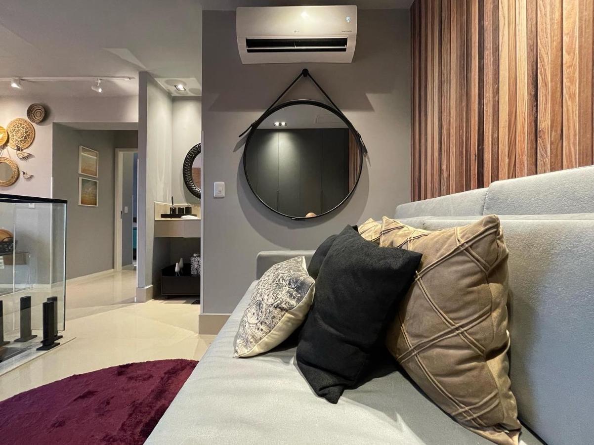 Apartamento Duplex Manhattan Com 2 Suites Casal E Solteiro E Reversivel Goiânia Zewnętrze zdjęcie