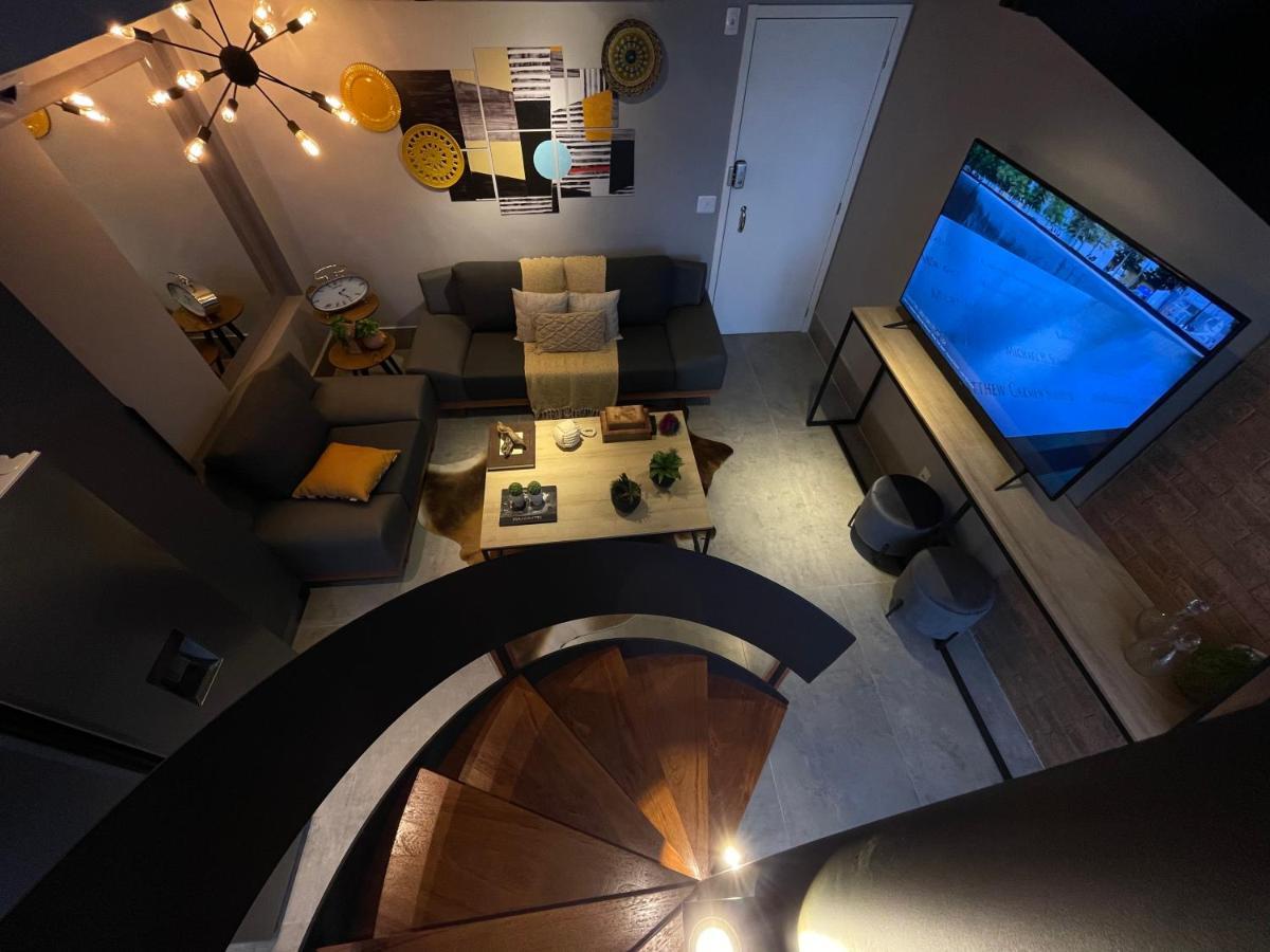 Apartamento Duplex Manhattan Com 2 Suites Casal E Solteiro E Reversivel Goiânia Zewnętrze zdjęcie