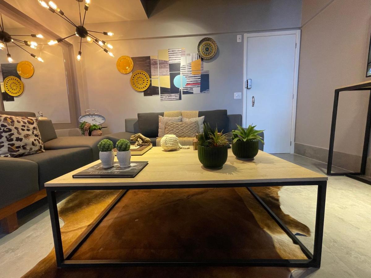 Apartamento Duplex Manhattan Com 2 Suites Casal E Solteiro E Reversivel Goiânia Zewnętrze zdjęcie