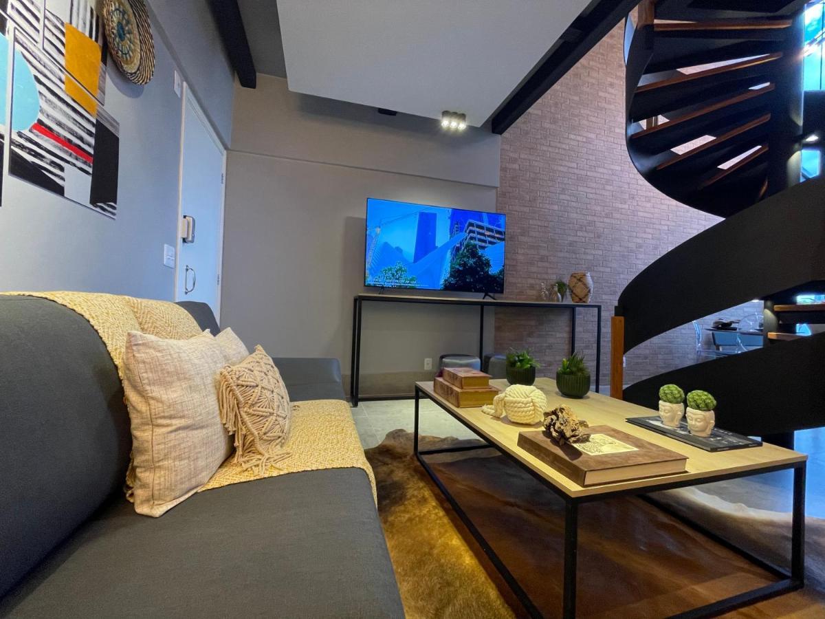 Apartamento Duplex Manhattan Com 2 Suites Casal E Solteiro E Reversivel Goiânia Zewnętrze zdjęcie