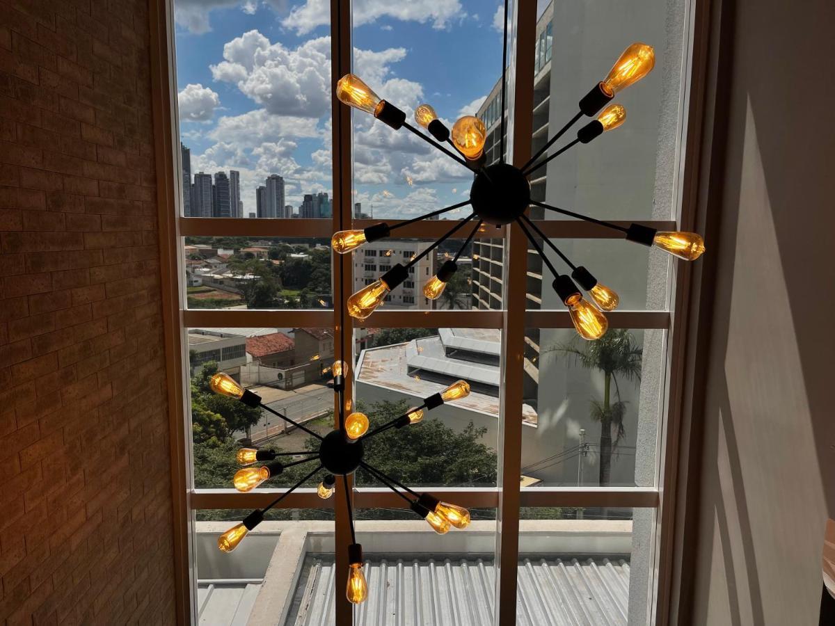 Apartamento Duplex Manhattan Com 2 Suites Casal E Solteiro E Reversivel Goiânia Zewnętrze zdjęcie