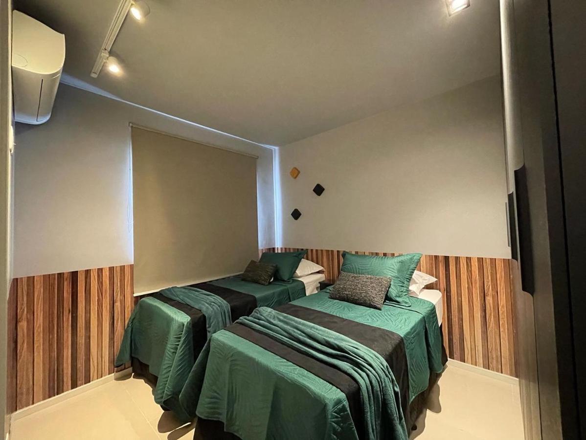 Apartamento Duplex Manhattan Com 2 Suites Casal E Solteiro E Reversivel Goiânia Zewnętrze zdjęcie